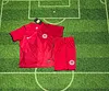 2026 Kids Size Canada Home Football Shirt 1:1 Thai Quality