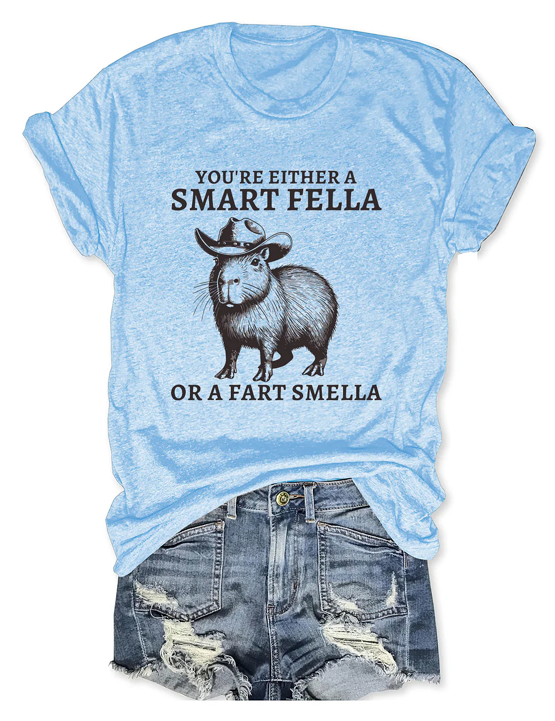 Smart Fella T-shirt
