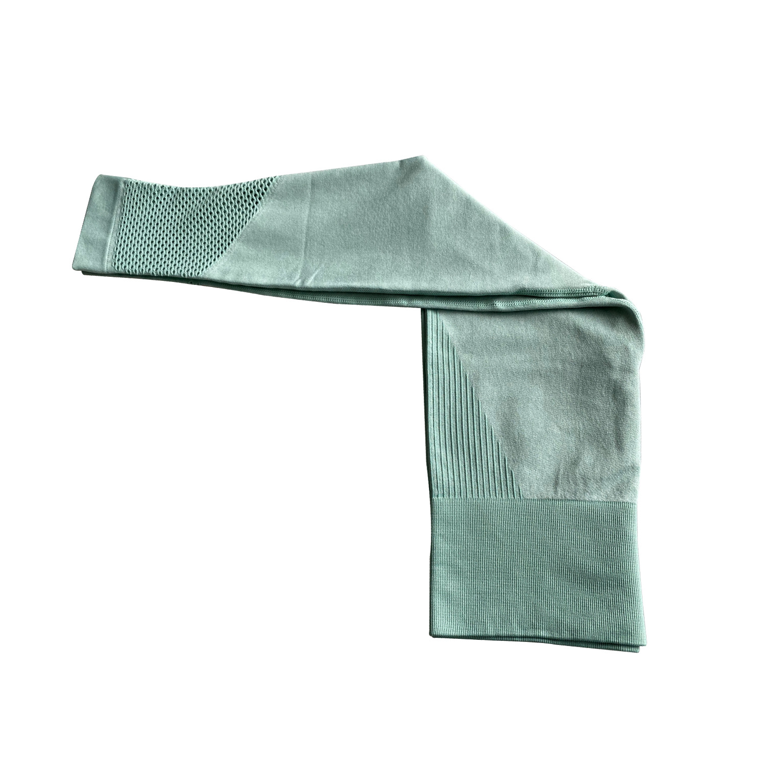 leggings with mesh on the side 