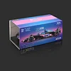 Bimeigao 1:43 F1 Racing Car Model MCL60 McLaren Alloy Car Die-Cast Model Toy Collection Car Model Equation