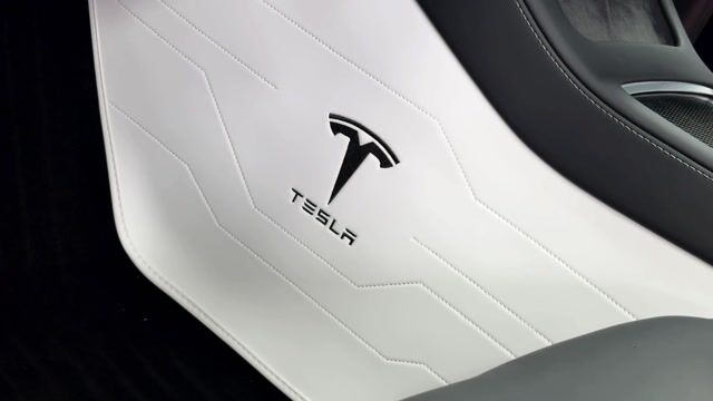 Tesla Model 3/Y/Model 3 Highland Center Console Nappa Leather Side Anti-Kick Pads (2/pcs)