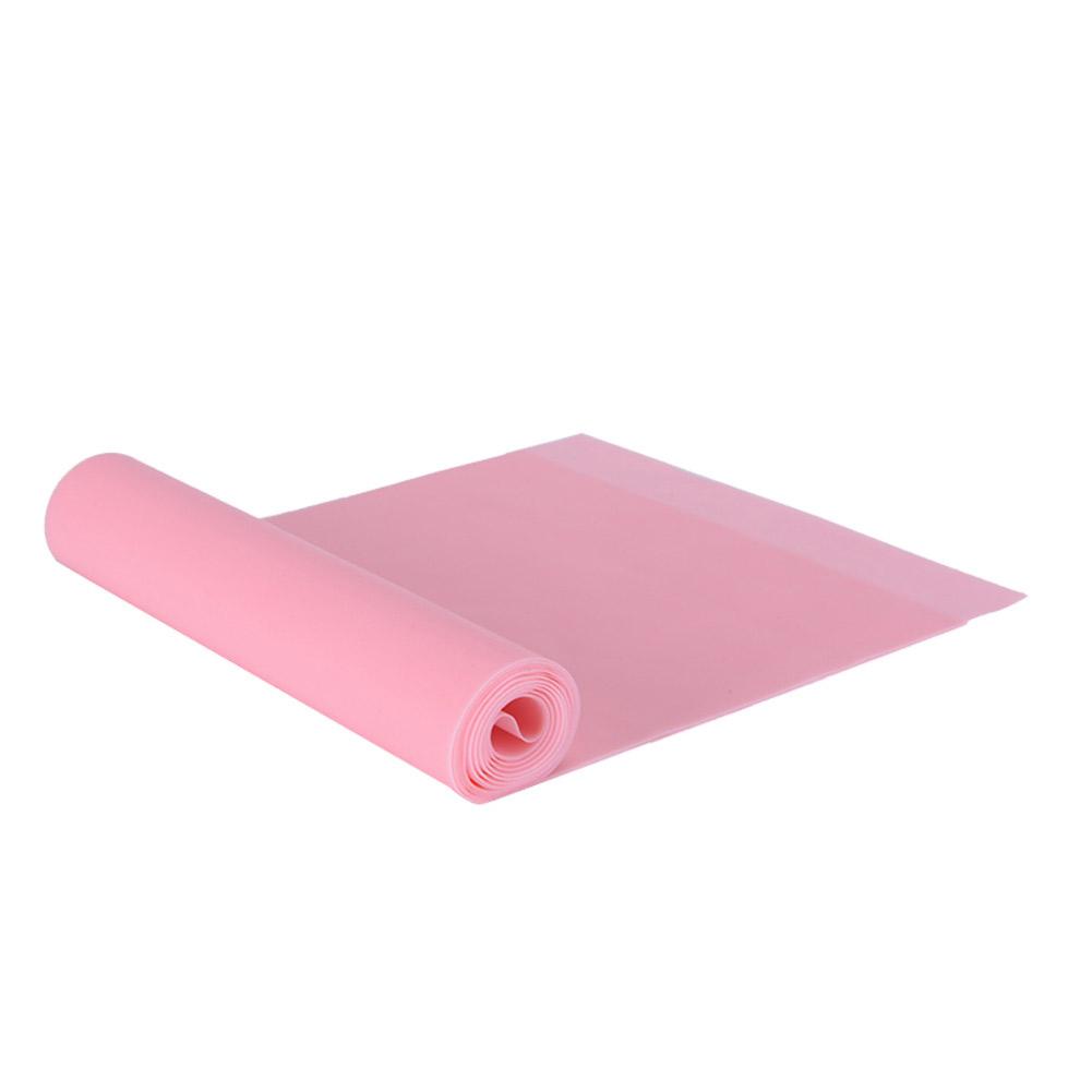 

Sports Exercise Resistance Bands 1.8m Yoga Pilates Elastic Pull Rope (Pink), 501 Original