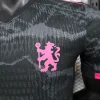 24/25 Chelsea third away black player version jersey