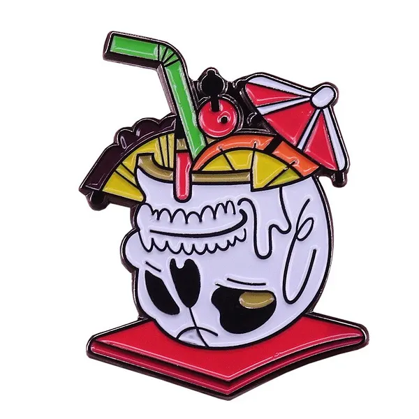 Foto del pin Sweet Fiesta Skull
