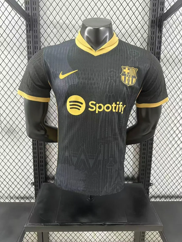 2024-25 Barcelona Special Edition Jersey - Player Edition
