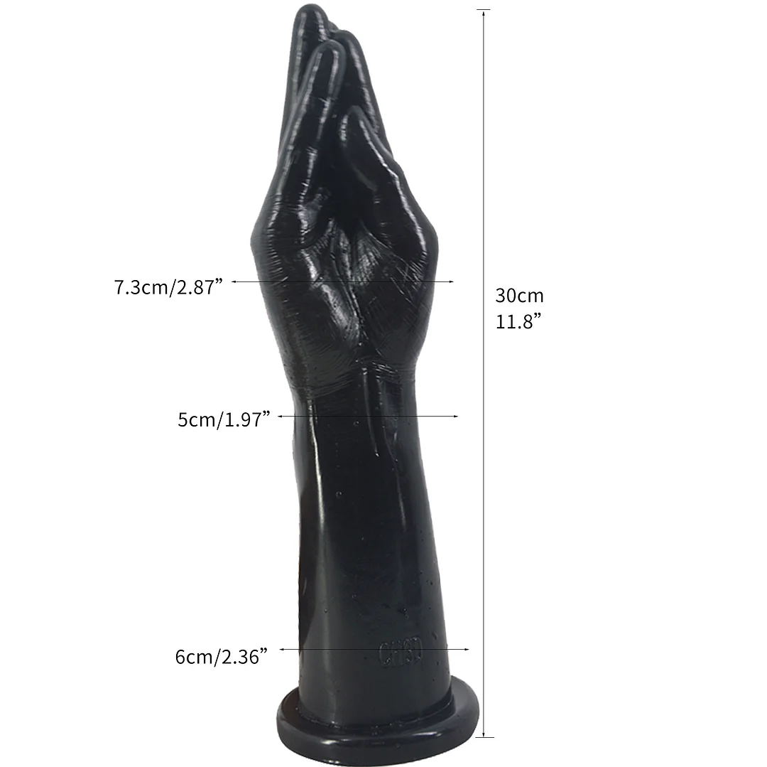 Artificial Hand Penis Male And Female Massage Orgasm Masturbation Device Husband And Wife Sex Toys Manual Masturbation Products photo pic