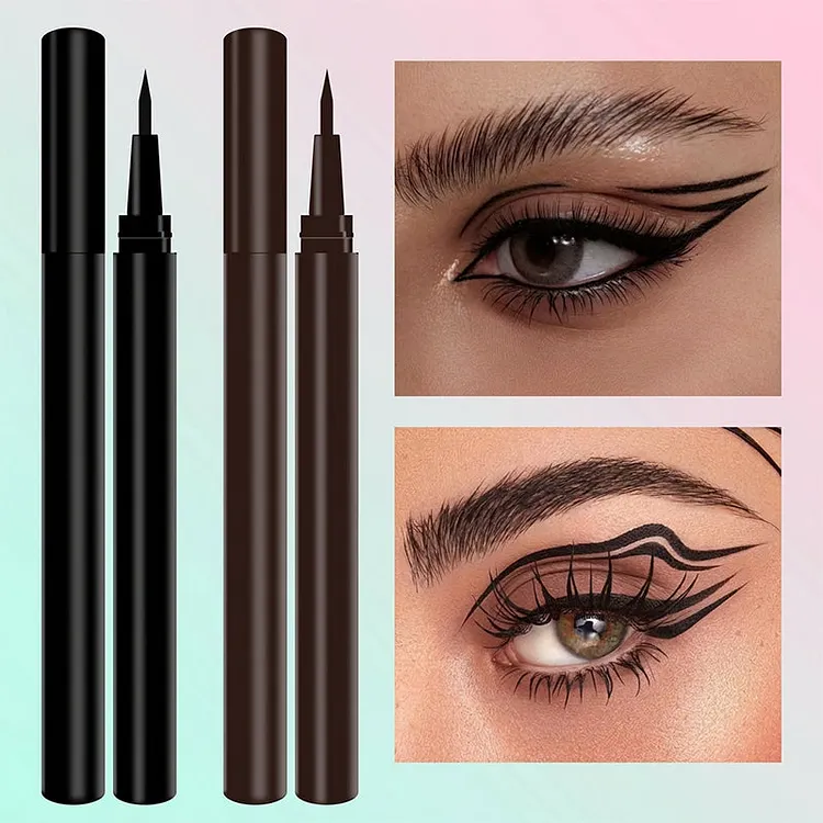 🔥 50% DI SCONTO &middot; Eyeliner liquido waterproof in penna ✨
