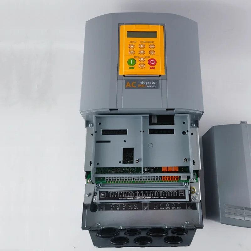 Parker AC Drive Parker AC690 18KW 690-432380D0-B00P00-A400  690PC/0180/400/0011..B0