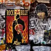 ROCK - Metal Tin Signs(8*12Inch/12*16Inch)