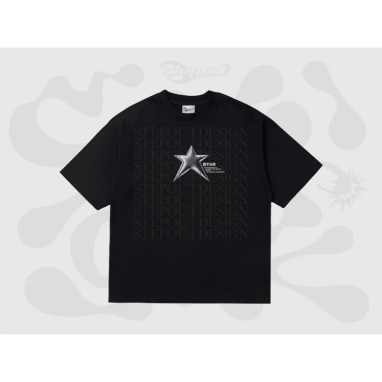 Givenchy 5 hotsell star t shirt