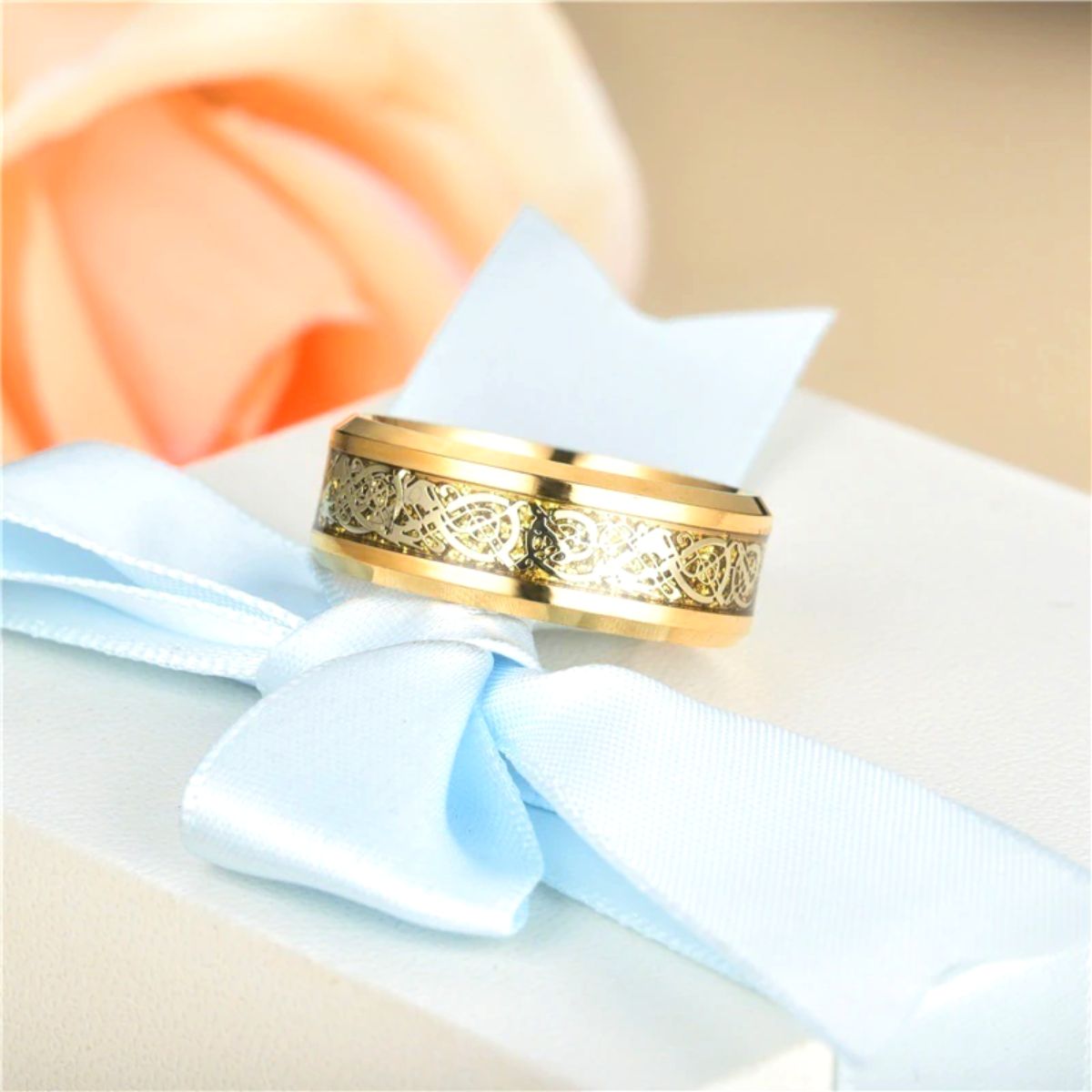 'My Sunshine' Rings