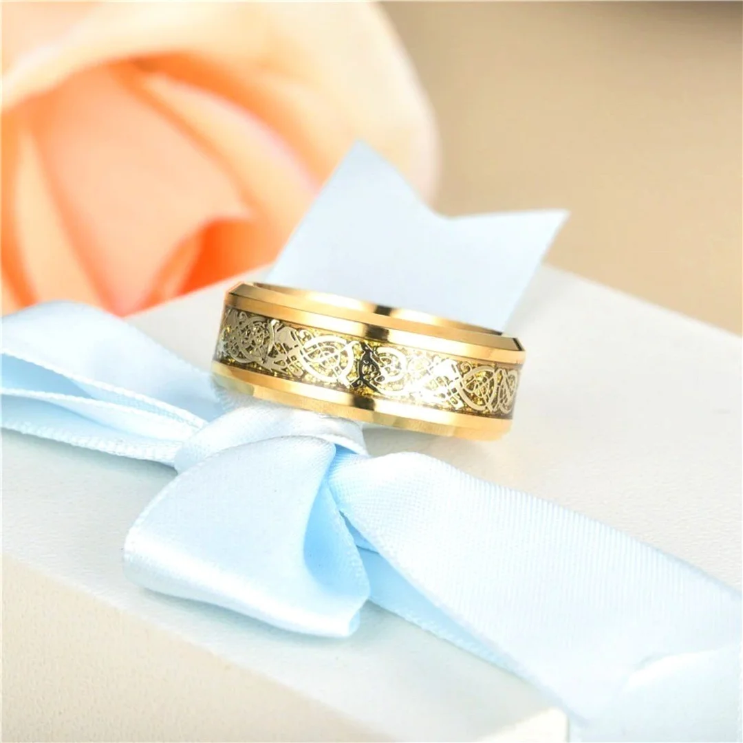 'My Sunshine' Rings