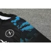 24/25 SSC Napoli Black Training Jacket Set