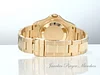Rolex Yachtmaster Medium 168628 Gold 750 Automatik 35 mm Lady Damen Gold