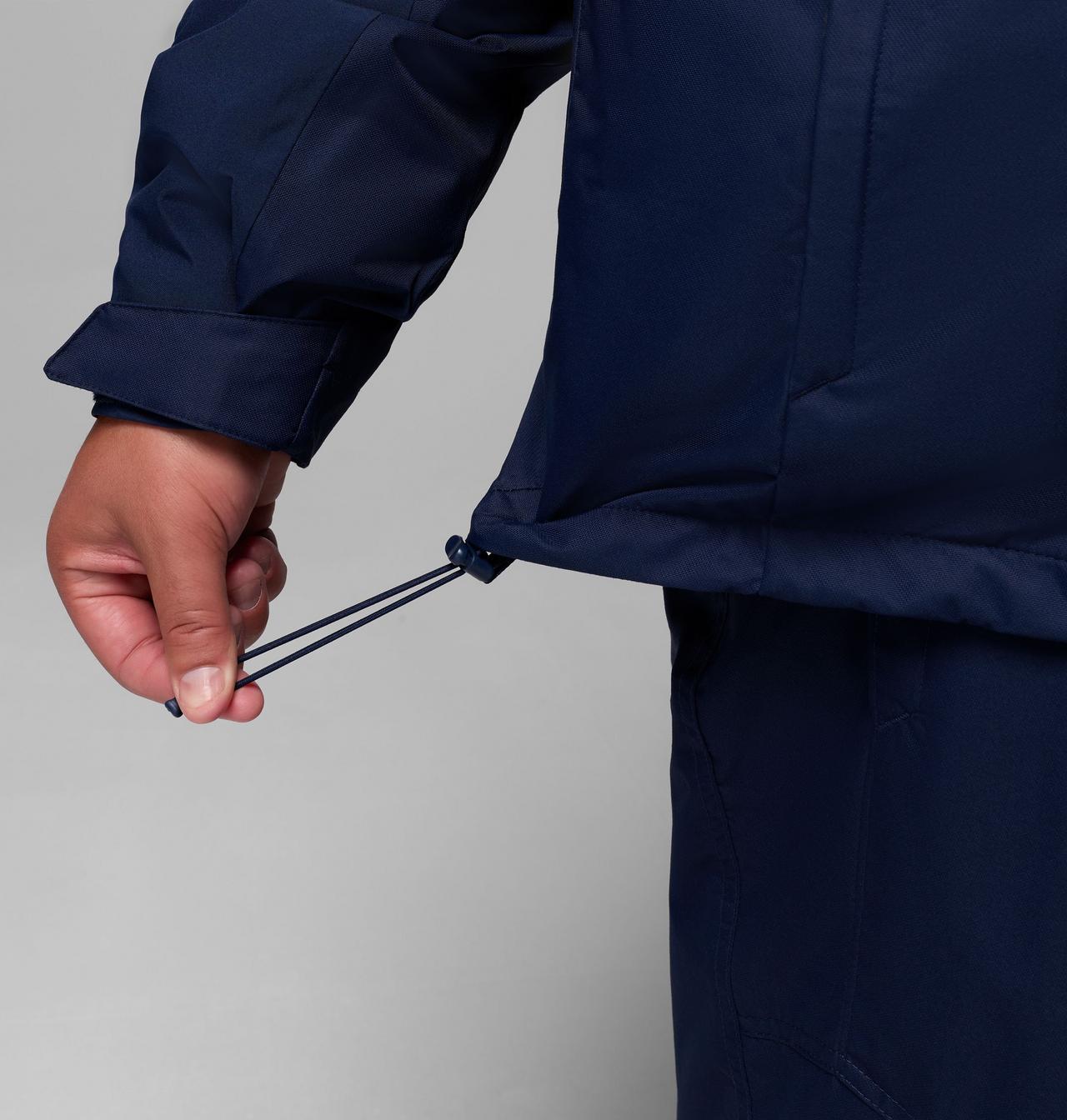 Men's Snow GlideTM II Interchange Jacket - Big