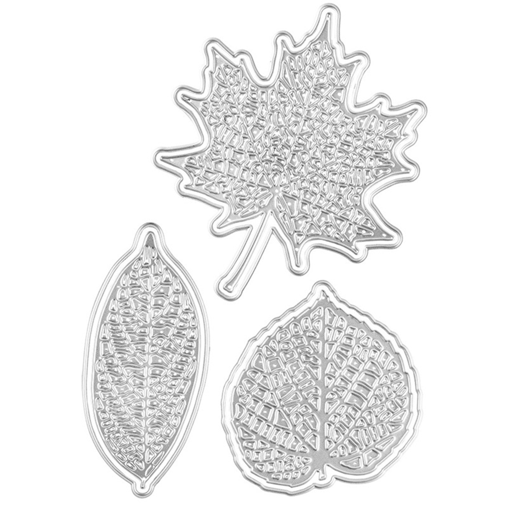 

Leaves - Paper Craft Cutting Dies, 501 Original