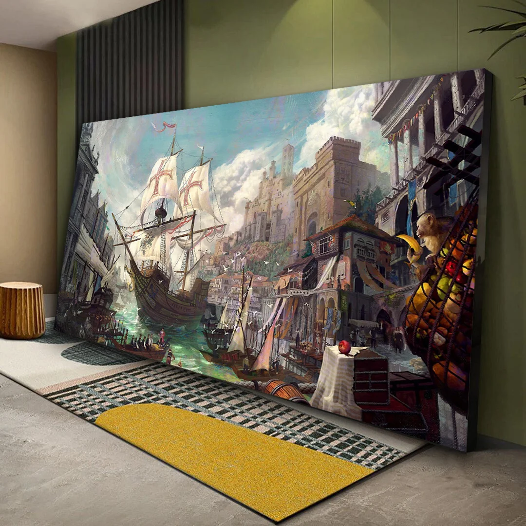 Canvas Wall Art