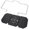 Folding Table Top Aluminum Alloy Table Board Plate for Stanley Lunch Box 9.4L