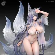 MOSS Studio - Azur Lane Shinano 1/4 Statue(GK) (Adult 18+)-