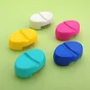 Magnetic Sewing Pincushion with Drawer Magnetic Pin Holder with Strong Magnet Oval Design for Sewing Quilting Pins Paper Clips Screws