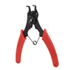 4 in 1 Multi Crimp Snap Ring Circlip Plier Internal External Ring Remover