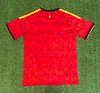 2026 Belgium National Team Home Football Shirt 1:1 Thai Quality
