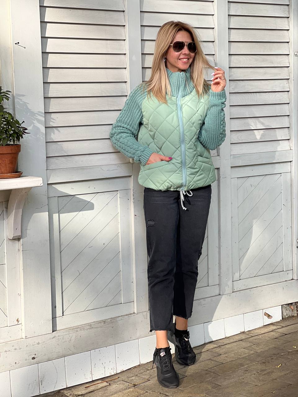 Jacket "KIRA-1001"
