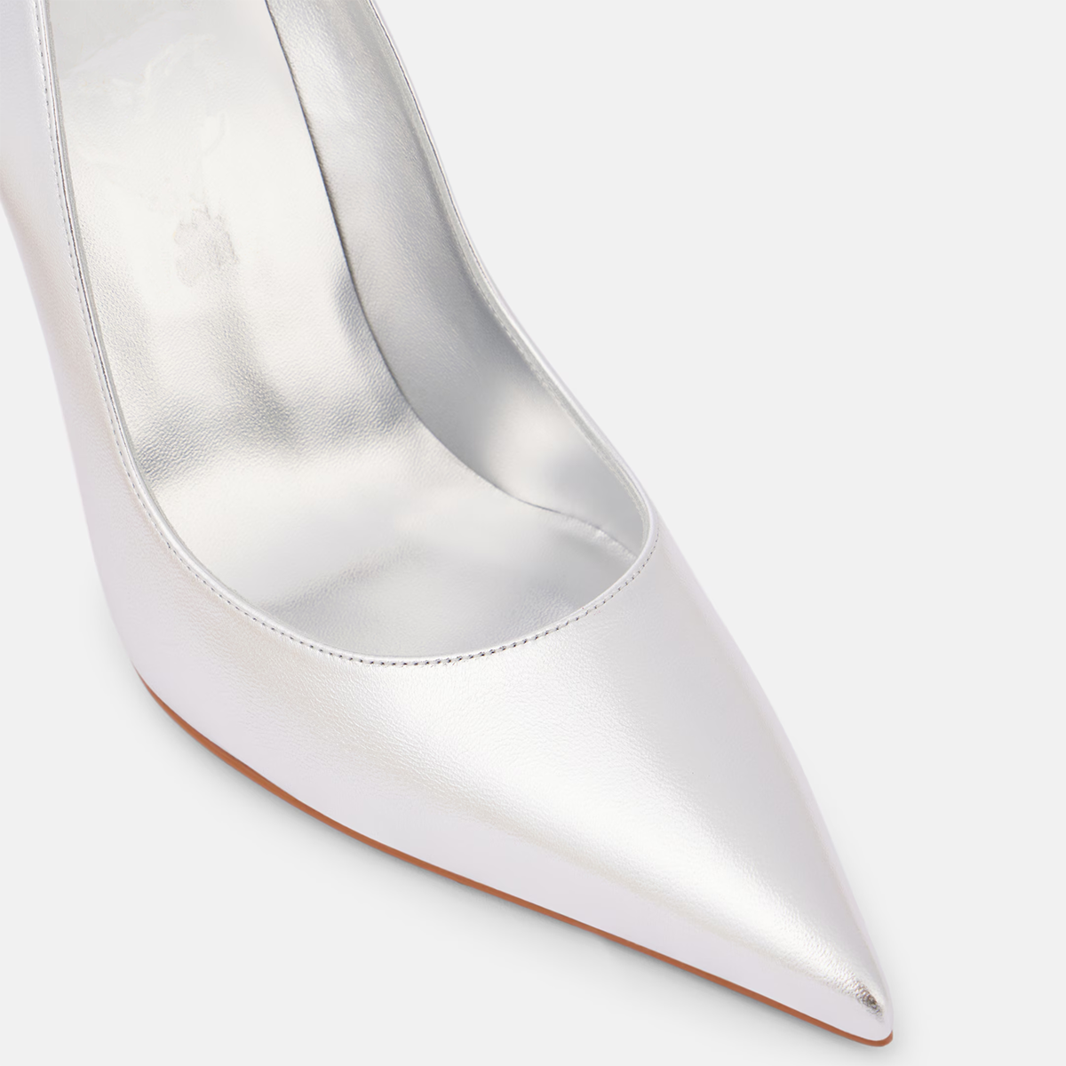 100mm Women's Pointed stilettos High Heels Red Bottom Pumps-MERUMOTE