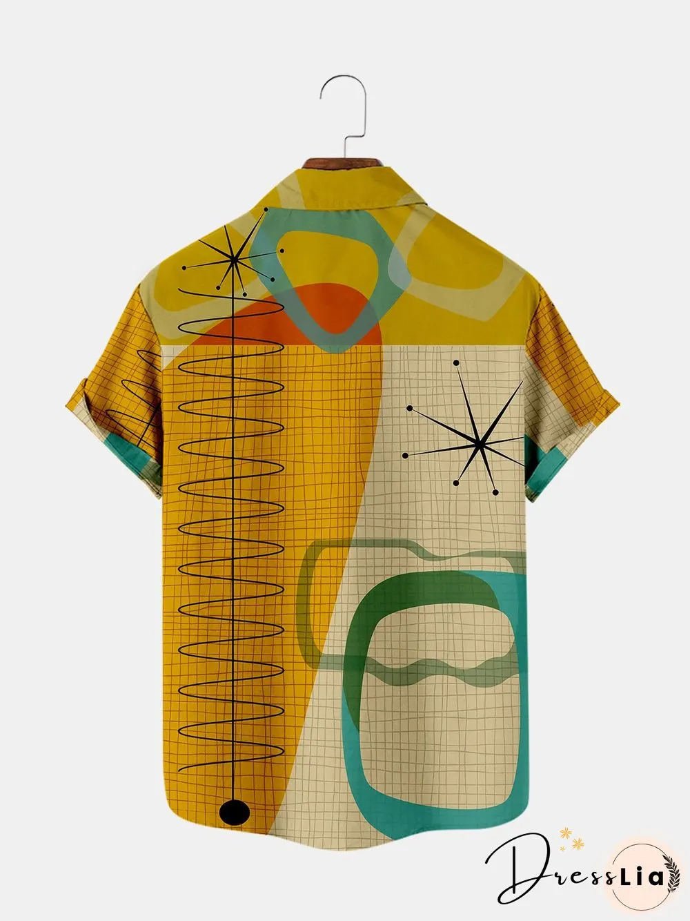 Shirt Collar Vintage Shirts