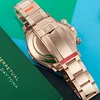  Classic  watch  - 116595RBOW  Everose