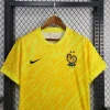 2024 France Goalkeeper Football Shirt 1:1 Thai Quality