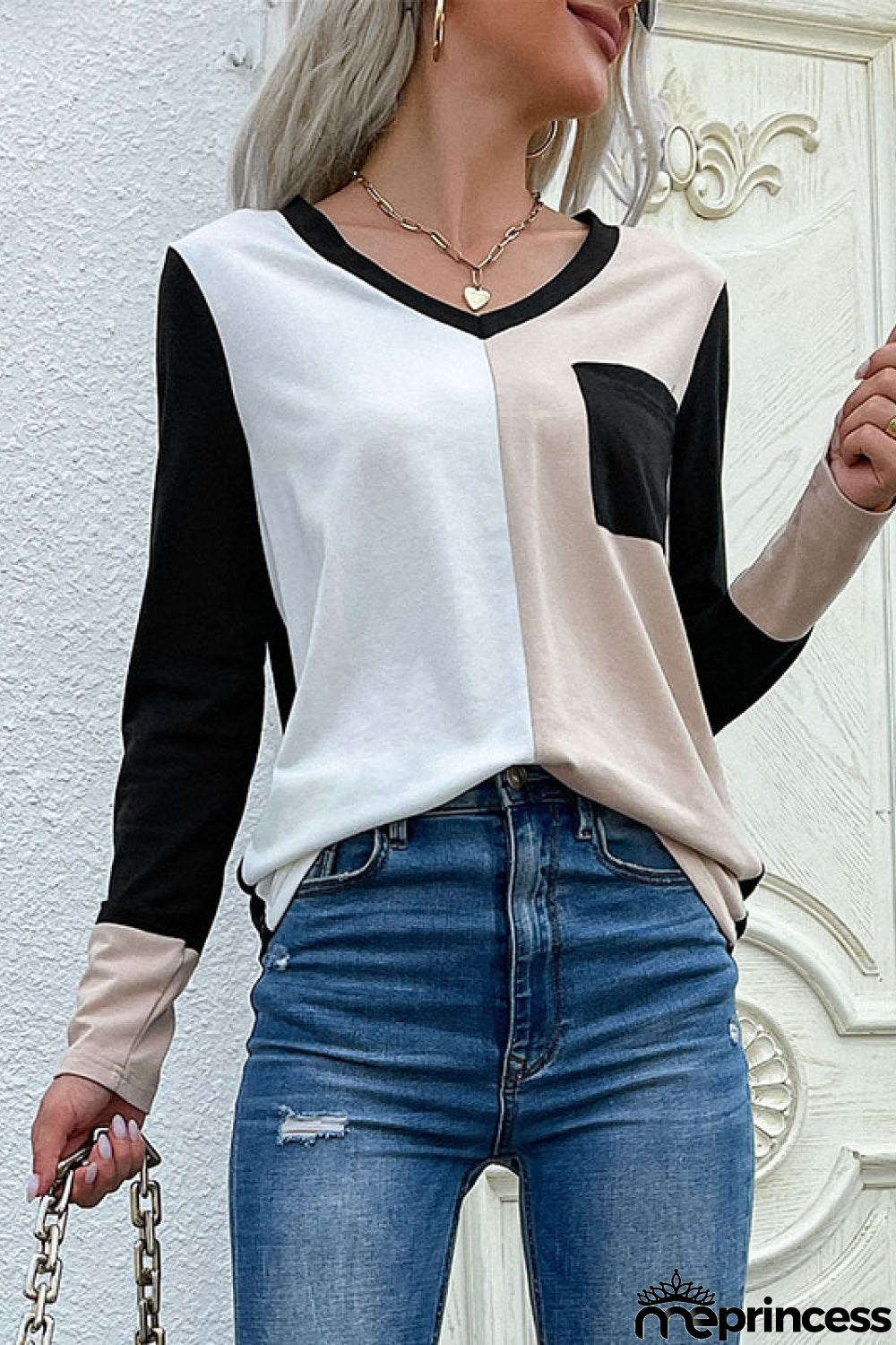 Effortless and Chic garment
