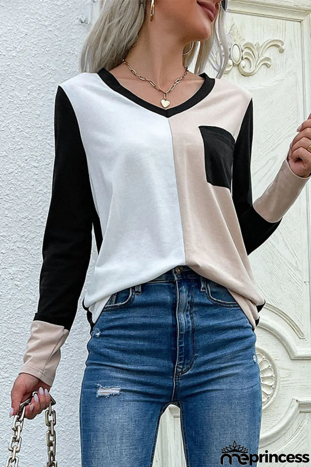 Effortless and Chic garment