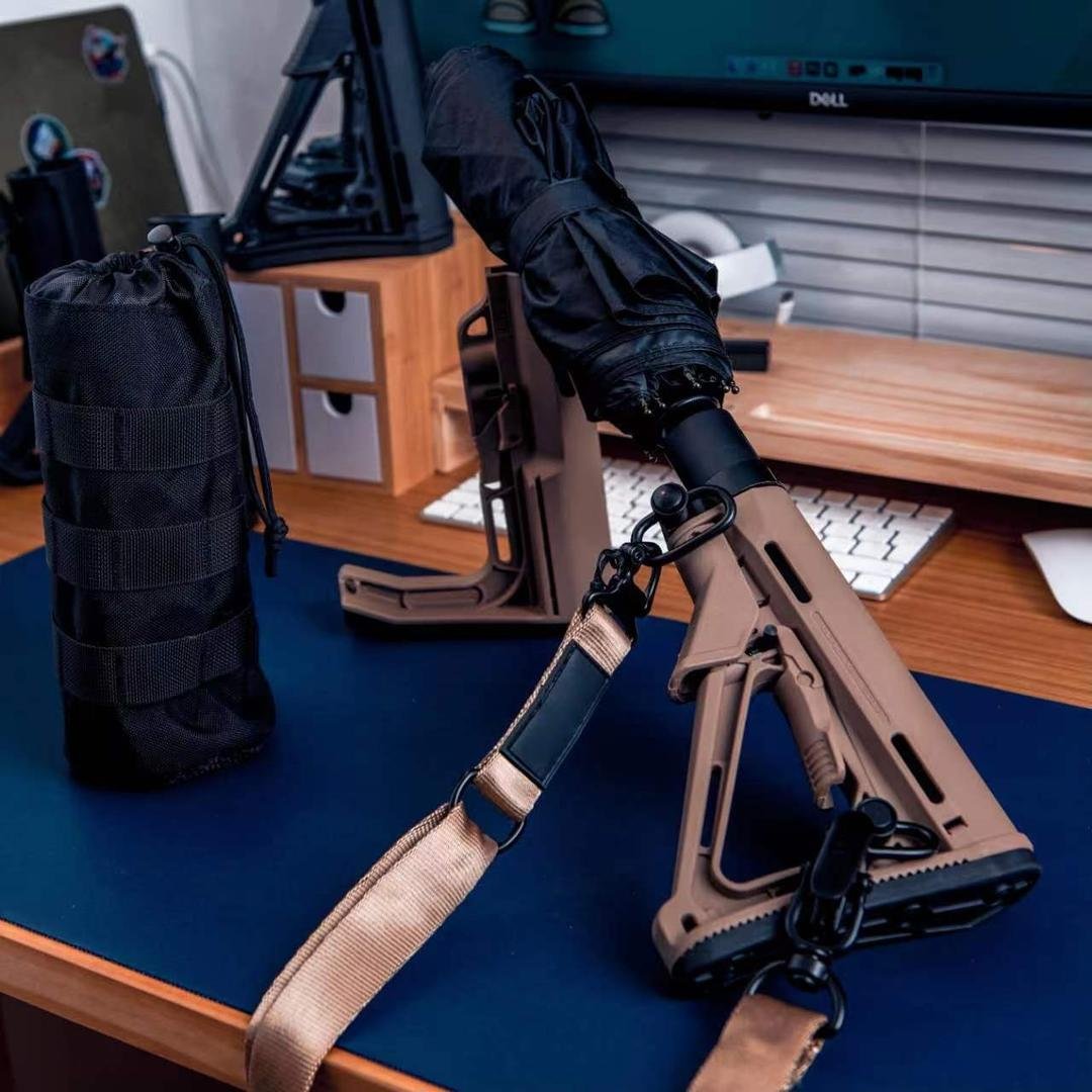 Rifle Buttstock Tactical Umbrella 🔥 ANBSE™