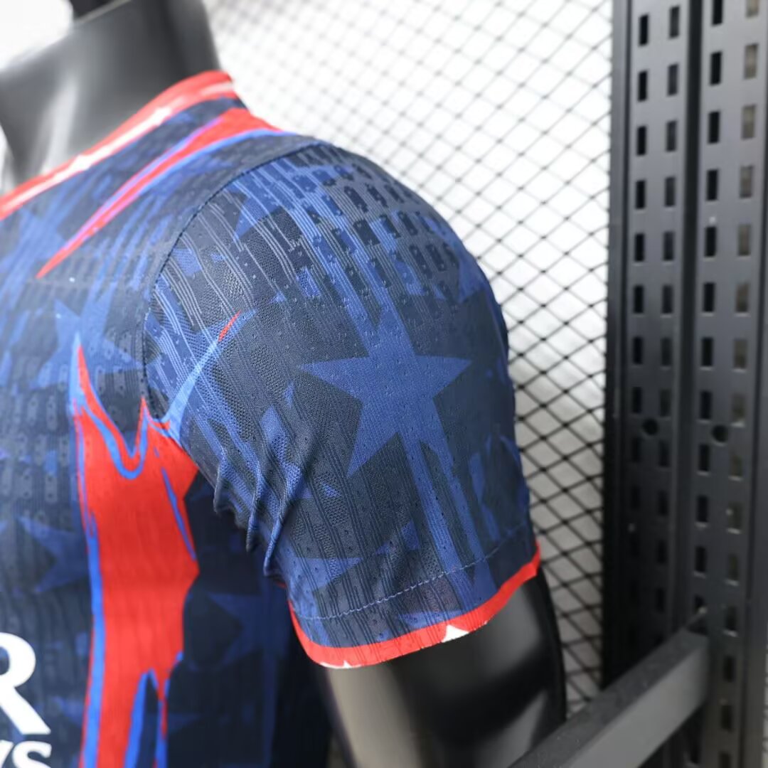 26/27 PSG Paris Saint Germain Special Edtion Player Version Men's Football T-Shirt