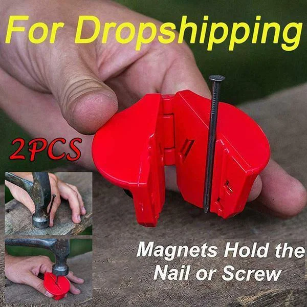 Magnetic Nail Holder
