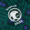 Saudi Arabia Home Player Version Jersey World Cup 2026