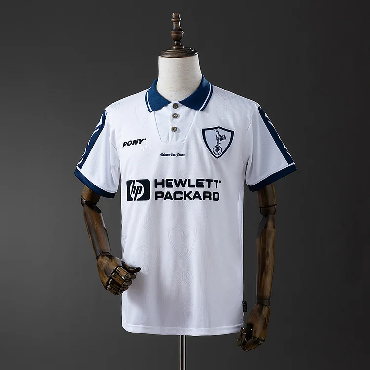 Tottenham 1995/97 Retro Home Jersey