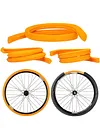 Bike Tubeless Tire Insert EVA Bike Tire Inner Tube Pad Cycling Parts Accesseries