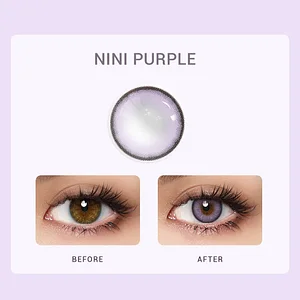 Aprileye NINI Purple