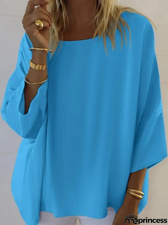 Classic and Comfortable winter Blouse