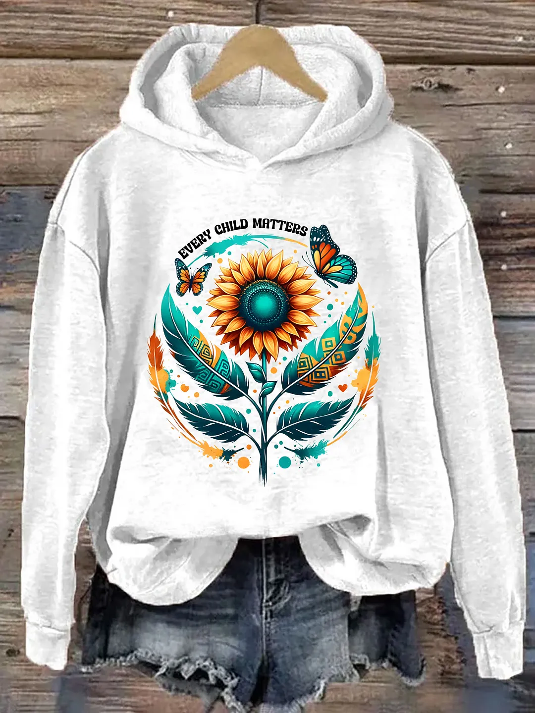 Every Child Matters Hoodie