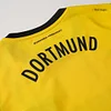 Borussia Dortmund Home Kids Soccer Jerseys Full Kit 2024/25