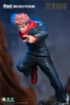 1/7 Scale Yuji Itadori - Jujutsu Kaisen Statue - AniMester