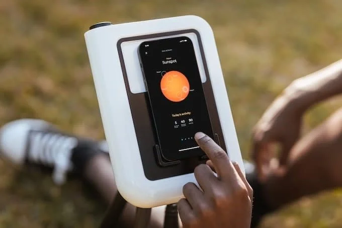 T----Hestia - Transformă-ți smartphone-ul într-un telescop inteligent