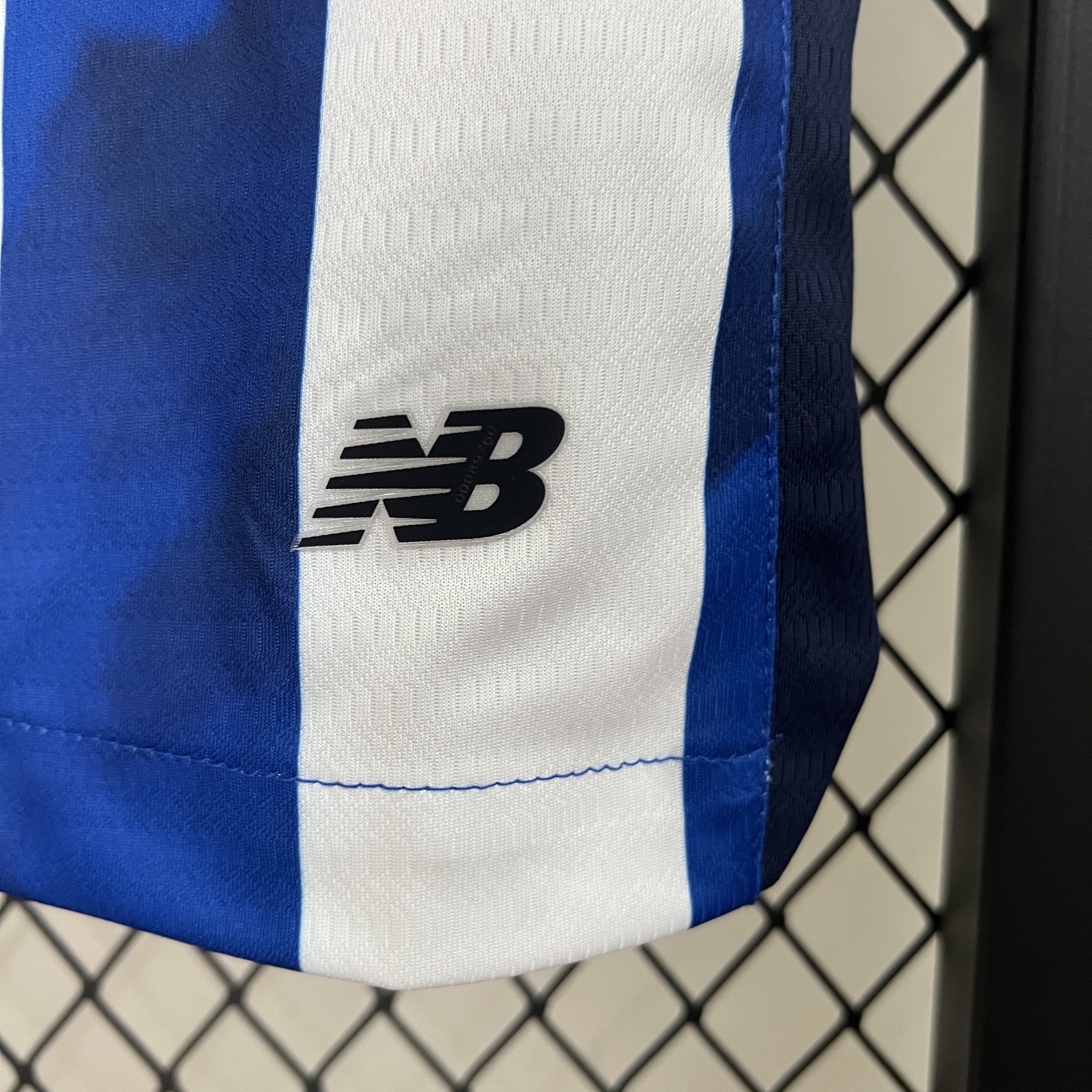 24/25 Porto Home Thai football jersey