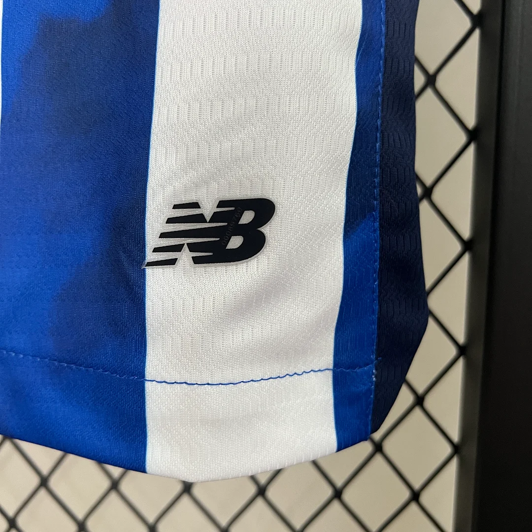 24/25 Porto Home Thai football jersey