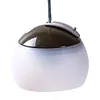 LED Camping Hanging Light USB Rechargeable Hook Silicone Tent Lantern for Picnic