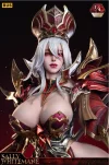 1/4 Scale Sally Whitemane - Word of Warcraft Resin Statue - BUS Studio