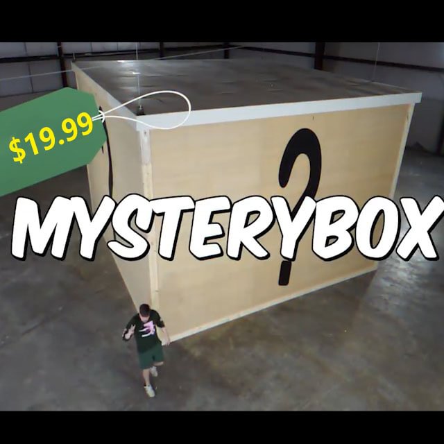 Electronics Mystery Box（Limited to 200 pieces